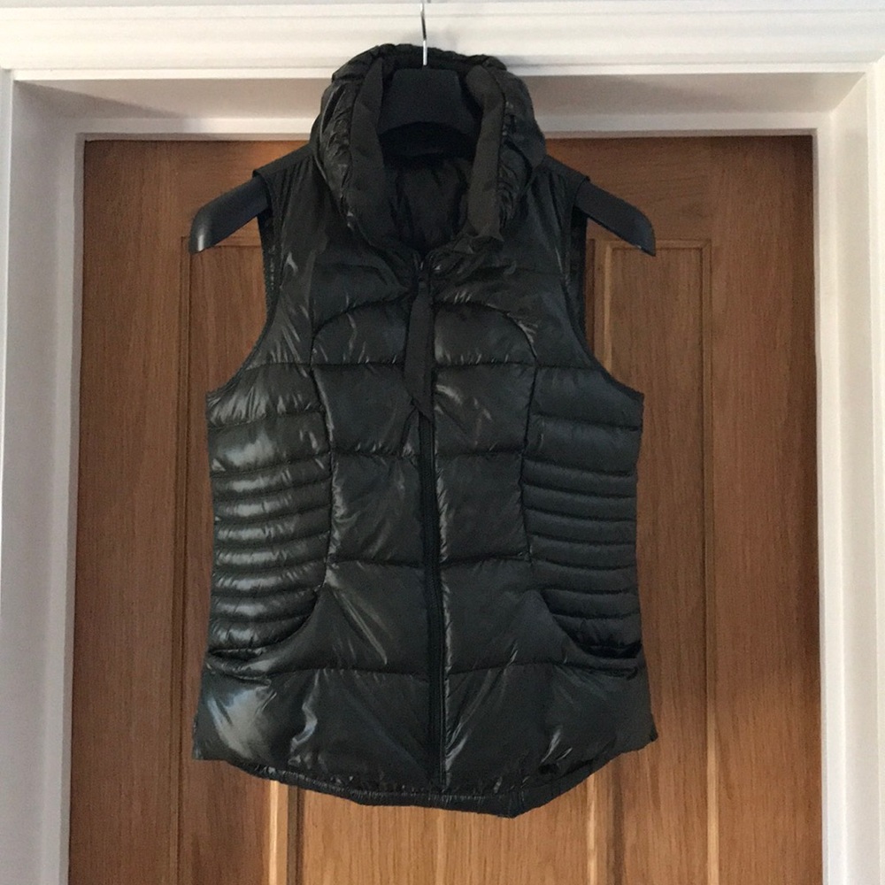 Lululemon Down Vest